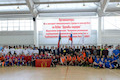 Ульяновский Кубок дружбы народов по мини-футболу завоевала «сборная мира» из УлГТУ