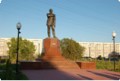 УРОВАК готовится к открытию памятника Гейдара Алиева. Последние фотоматериалы